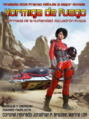 cover image of Hormiga de Fuego
